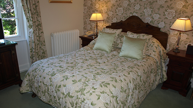 Overnight Stay with Dinner and Cream Tea for Two at Beechwood Hotel Image 1